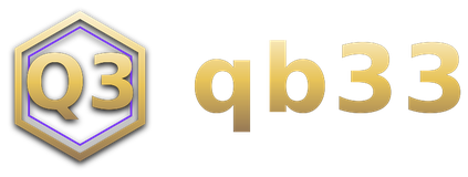 qb33 logo